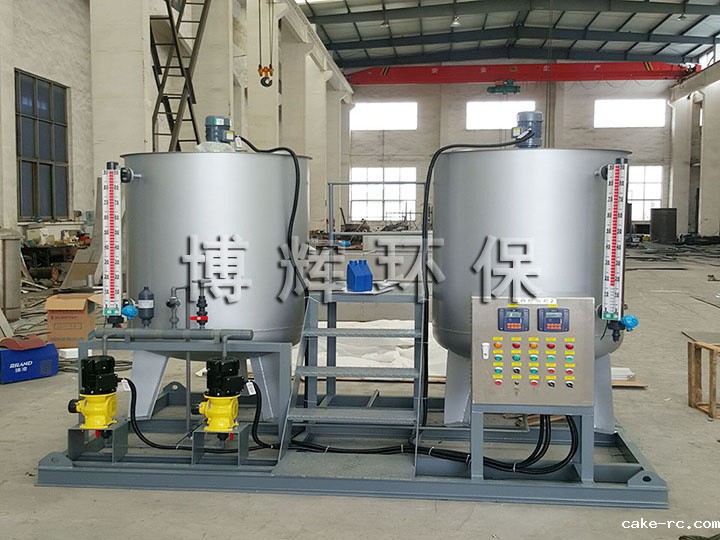 不锈钢加药装置