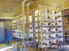 RO-G中、高压锅炉补给水处理设备