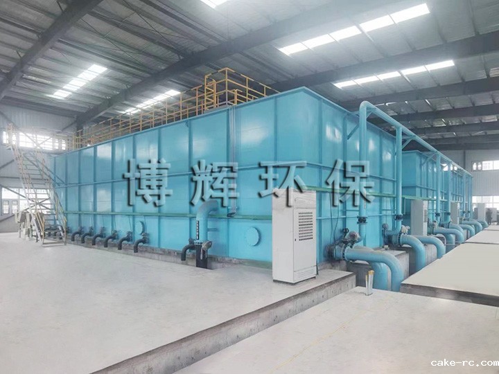 FV-Ⅱ-5000模块集成一体化净水器